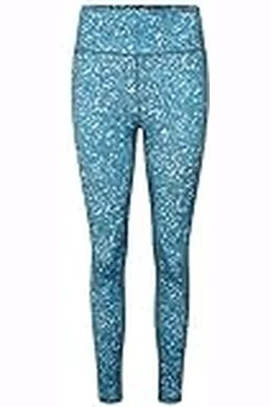 Dare 2B Dare 2b Influentiële strakke broek voor dames, capri blauwe breuk, 10