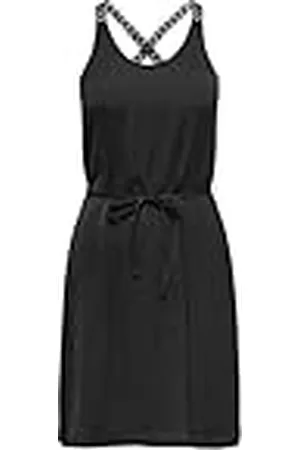 ONLY Dames Onltilde S/L Lace Mix Dress JRS, , M