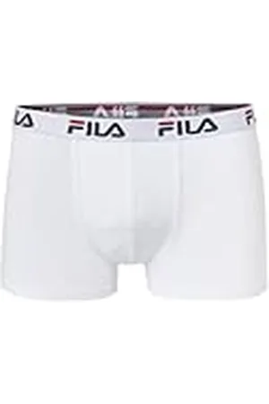 Fila Heren boxershorts - Wit - Medium