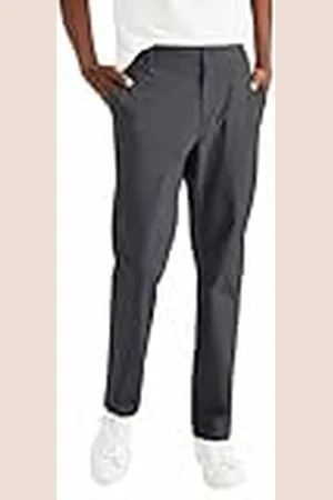 Dockers Ultimate 360 Chino Straight Pants Steelhead 30W / 34L, , 30W x 34L