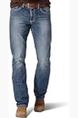 Wrangler Heren 20X No. 42 Vintage Bootcut Jeans, , 28W / 34L