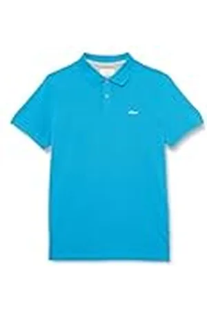 QS by s.Oliver Poloshirt voor heren met logo, , M