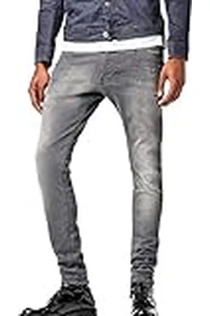 G-Star Raw heren Skinny Jeans Revend Skinny Jeans, , 26W / 30L