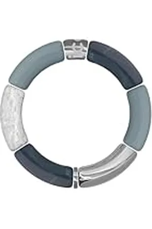 Ice-Watch ICE Jewellery - Bella bracelet - Blue silver midnight - Middernacht blauw en zilver fashion armband voor dames (023551)