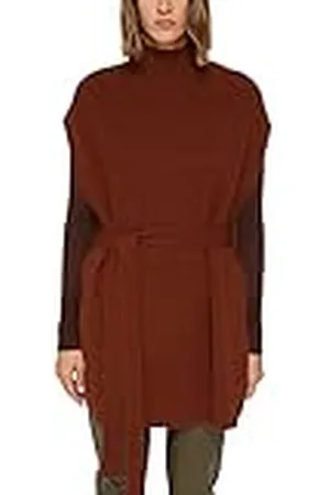 ESPRIT Modieuze sjaal voor dames, , M