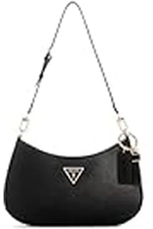 Guess Noelle Top Zip Schoudertas, Damestas, One Size, , Eén maat.