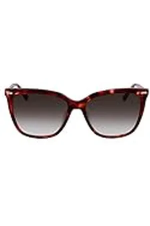 Calvin Klein Ck22532s rechthoekige zonnebril voor dames, , One Size
