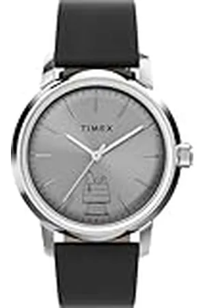 Timex Heren analoog automatisch polshorloge Peanuts Marlin, , Riemen.