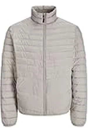 JACK & JONES Gewatteerde herenjas, , L