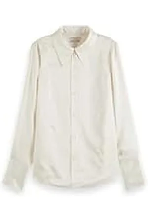 Scotch&Soda Core Satijn Shirt, , 38