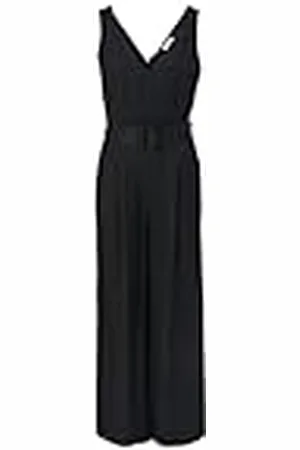 QS by s.Oliver Elegante overall van linnenmix, , 38