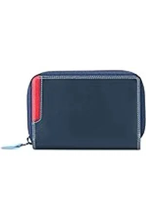 Mywalit Around, Portemonnee met middelgrote ritssluiting, uniseks, voor volwassenen, koningsblauw, 244 cm (96 inch), , 96 PULGADAS