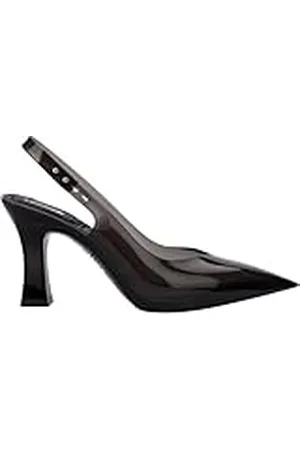 Melissa Slingback Heel + Larroude Ad, damessandalen, , 39 EU