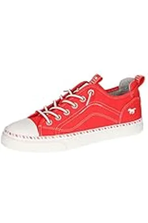 Mustang Dames 1376-308 Lage veterschoen, , 37 EU, , 37 EU