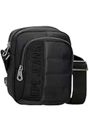 Pepe Jeans Ancor schoudertas klein, , 15 x 19,5 x 6 cm, polyester, 1,76 l van Joumma Bags, , Eén maat, Kleine schoudertas