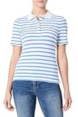 Tommy Hilfiger Dames S/S Polo, , XS
