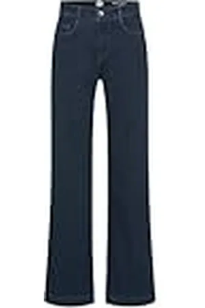 Brax Style.Maine Magic Denim Wide Leg Jeans voor dames, , 34W / 34L
