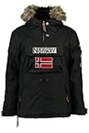 Geographical Norway Parka voor heren boomerang, , L