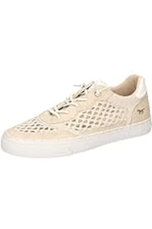 Mustang Dames 1376-310 Lage veterschoen, , 37 EU, , 37 EU