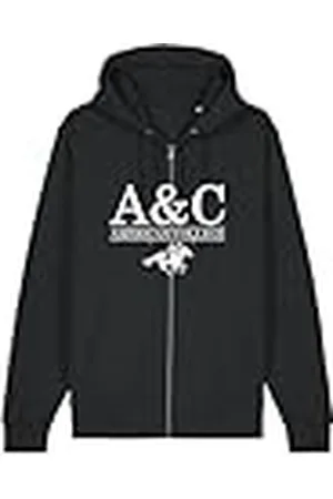 American College Sweatshirt met ritssluiting, , 12 jaar, , 12 ans