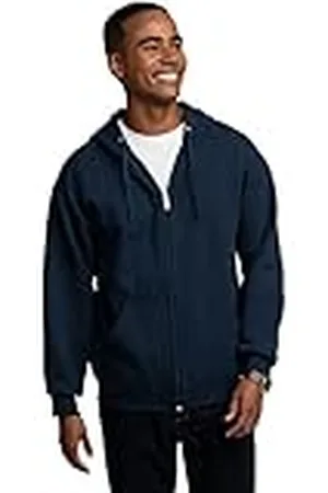 Fruit Of The Loom Heren Eversoft Fleece-shirts en hoodies Shirt, , XL