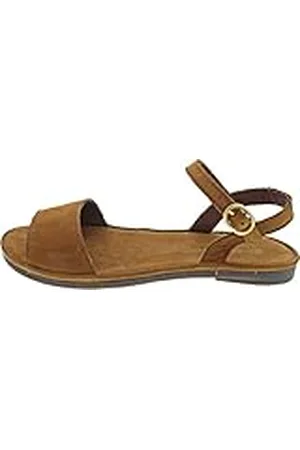 El Naturalista N5693 Tulp platte sandalen voor dames, , 38 EU