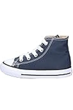 Converse CTAS-hi-navy-fitnessschoenen voor kinderen, uniseks, , 23 EU
