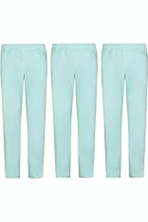 MISEMIYA 3-pack uniseks broek - gezondheidsuniform medische uniformen werkbroek, , M
