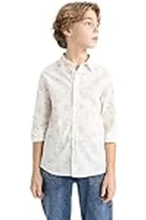 DeFacto Jongens shirt, , 5-6 Jaar