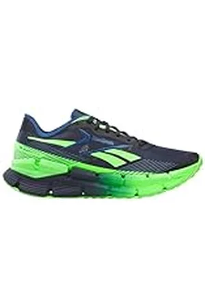 Reebok FLOATZIG X1 sneakers, uniseks, Vector Navy/Solar Lime/Twilight Blue, 42 EU, , 42 EU