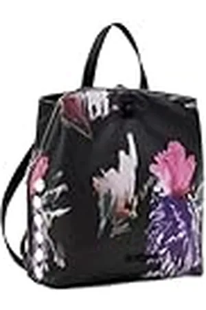 Desigual Dames Accessoires PU Rugzak Mini, , Eén Maat