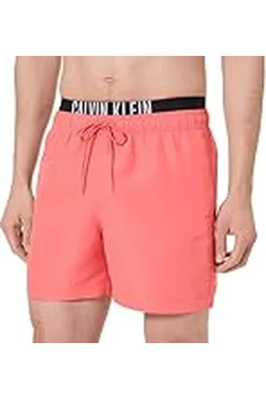 Calvin Klein CK JEANS Heren MEDIUM DOUBLE WB Boardshorts, , M, , M