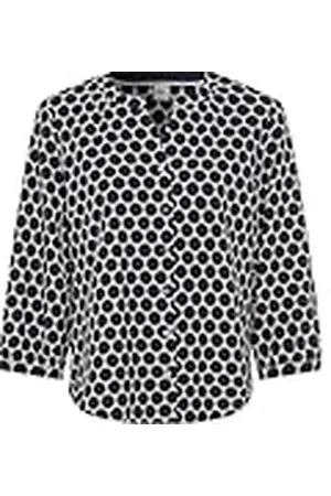 Brax Style Velia blouse met borduurwerk, , 40