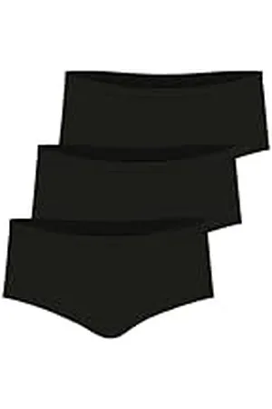 ATHENA Ecopack, set van 3 boxershorts, dameslingerie, , L