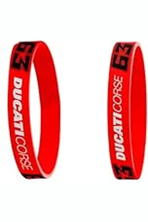 VALENTINO Armband PECCO BAGNAIA, uniseks, , één maat, , Eén maat