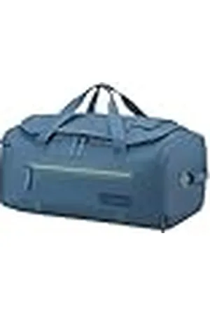 American Tourister American Tourist Trailgo - Travel Bag, M, Blue (Coronet Blue)