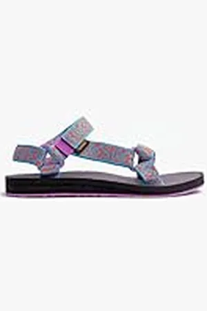 Teva Dames originele universele sport sandaal, Radio Tigerlily, 5 UK, , 38 EU