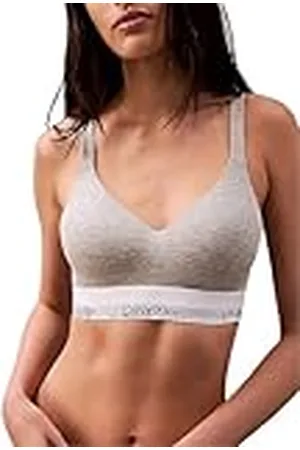 Calvin Klein Vrouwen Lift Bralette (Rolling Change) 000QF7900E Bralette, , L, , L