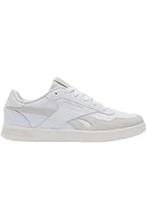 Reebok Court Advance sneakers voor dames, FTWRWHITE/BARELYGREY/Chalk, 41 EU, , 41 EU