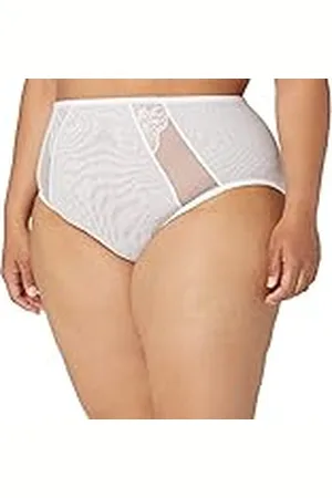 Elomi Dames Brianna volledige dekking korte bikini stijl ondergoed