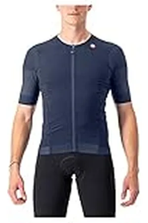 Castelli Premio Black Jersey T-shirt voor heren, , XXL