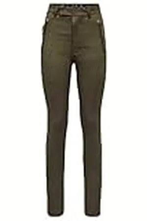 G-Star Raw dames Broek Weld High Waist Slim Chino, , 29W / 30L