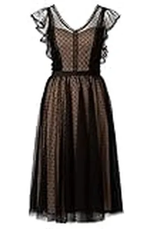 Kraimod Dames tule jurk, , 36