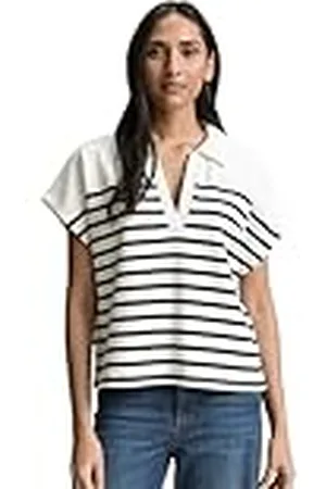 TOM TAILOR Sweatshirt voor dames, , XS