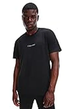 Calvin Klein Heren S/S Crew Neck Pyjama Top