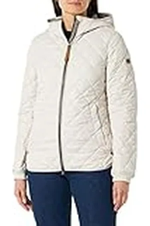 Camel Active Womenswear Dames 320560/1F41 Jacket, Pearl, 42, , 42