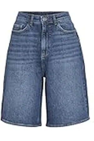 VILA Vijaf Rw Bermuda Shorts MBD/BFS, , 44