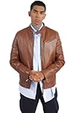 Redskins H23-BLOUSON-TRUST Victory-COGNAC-L, , L