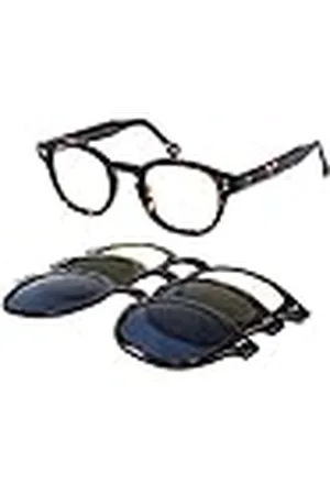 Hally & Son HS818V02 bril, tortoise, 48 unisex volwassenen