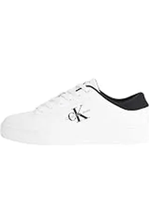 Calvin Klein Klassieke Cupsole Low Ml LTH Sneaker voor heren, , 39.5 EU